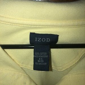 🇺🇸💥EUC 🇺🇸💥Izod Men’s polo Shirt
